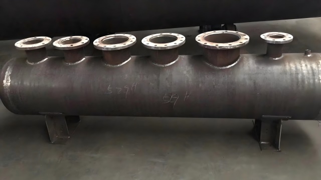 宁都集分水器算压力容器么