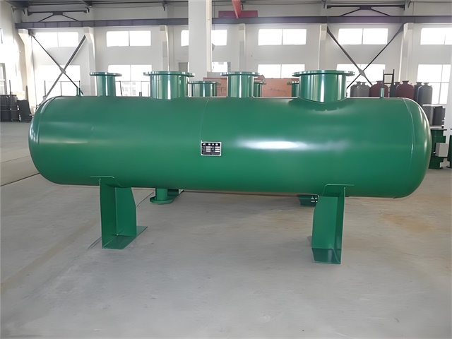 宁都集分水器清洗