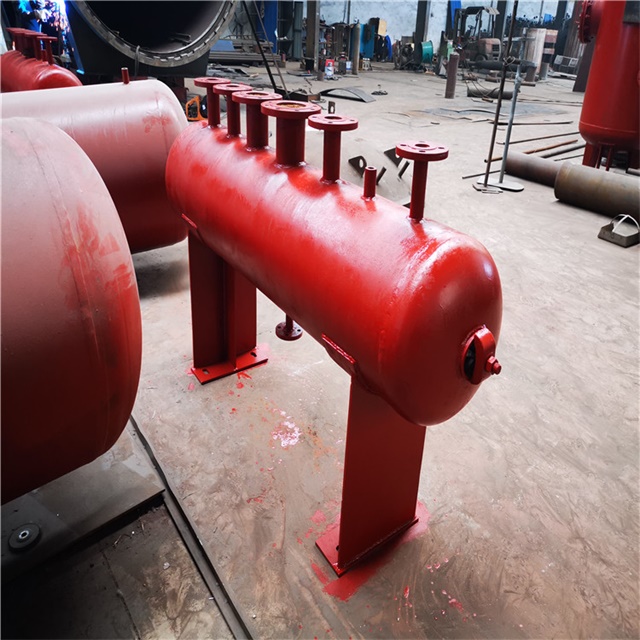宁都锅炉分汽缸使用登记