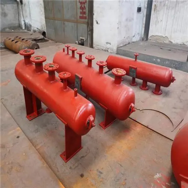 宁都分集水器安装高度